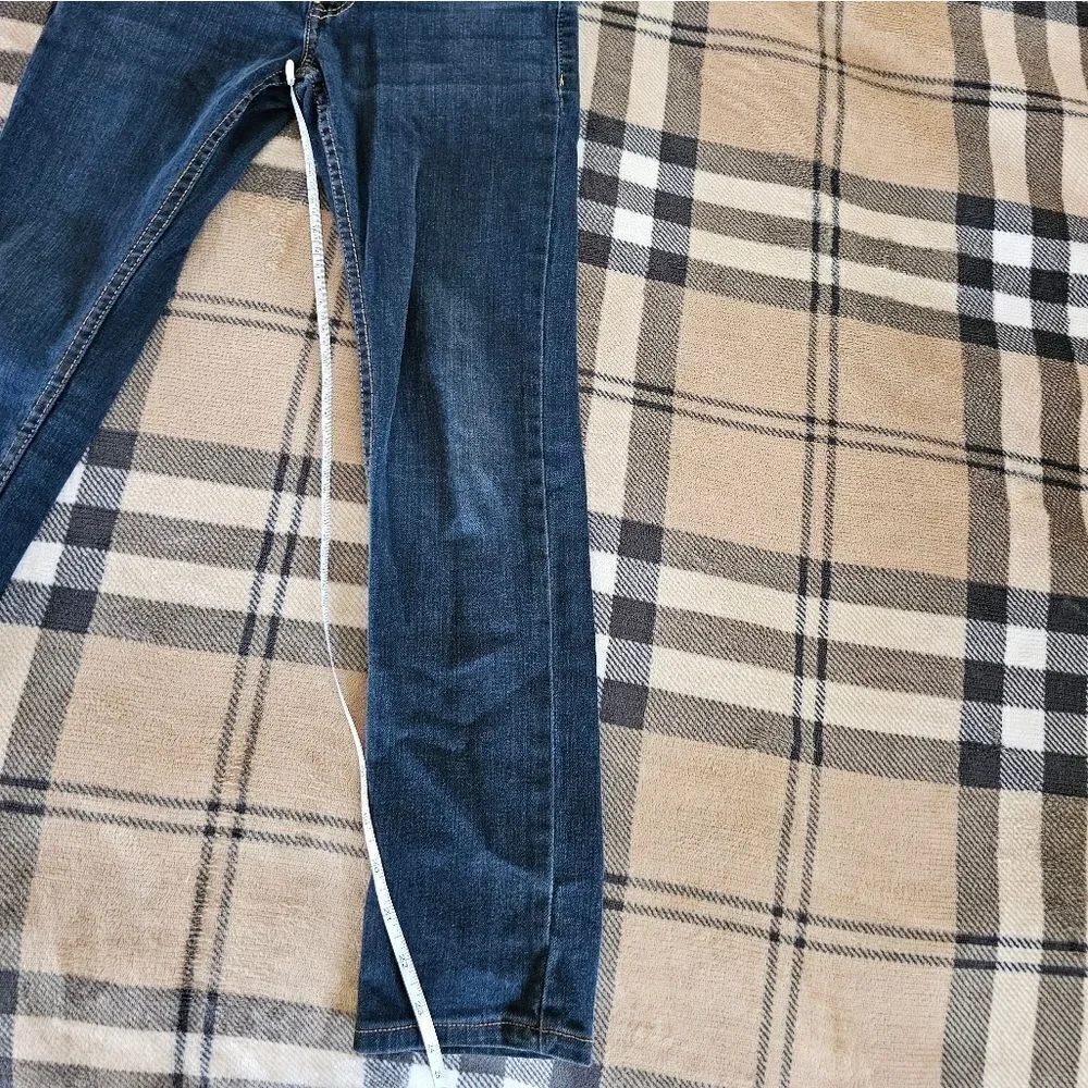 Levi's 510 Skinny Blue Jeans - Picture 7 of 7